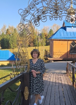 Екатерина из Новокузнецка 63 года