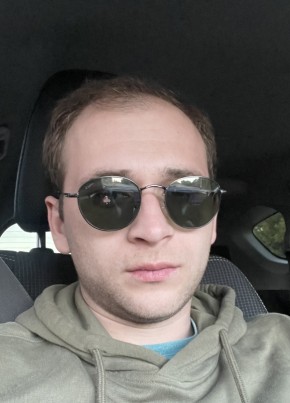 Kirill, 28, Russia, Syzran