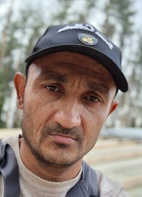 Aybek, 42, Russia, Saint Petersburg