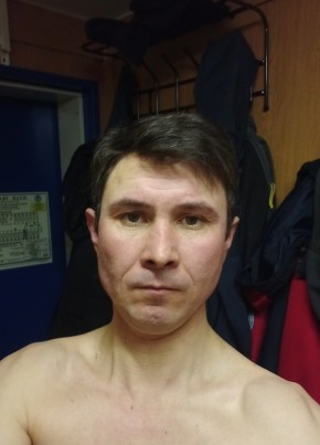 Евгений, 43, Россия, Пермь