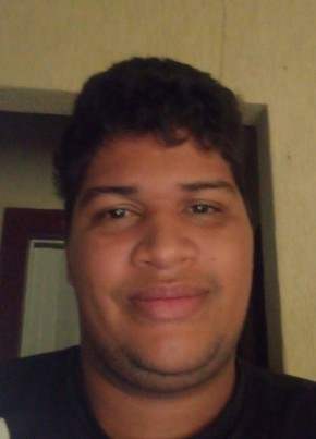 Murilo из Brasília 23 года