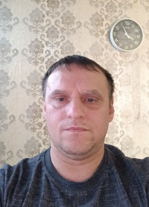 Сергей из Братска 48 лет