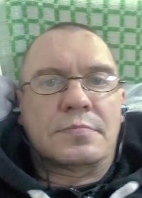 Миша из Северодвинска 46 лет