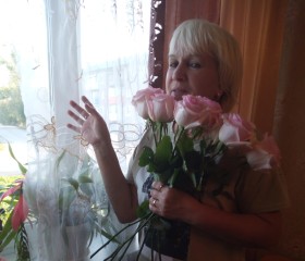 nina, 66, Aleksandrovsk