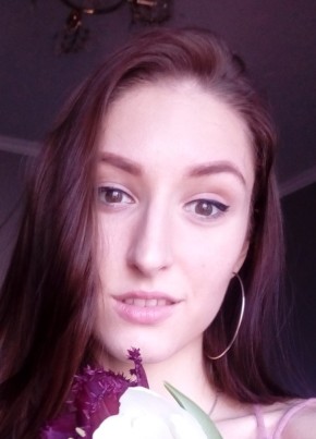 Ангелина, 28, Россия, Донецк