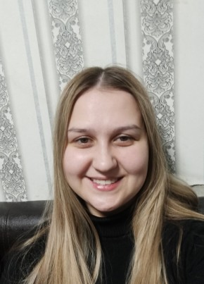 Юлия, 26, Россия, Соликамск