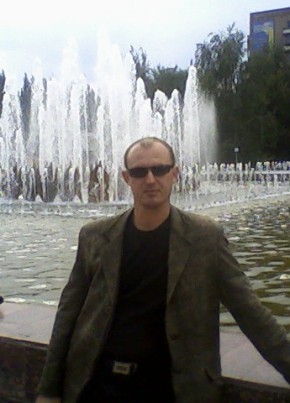 владимир, 42, Россия, Нефтегорск (Самара)