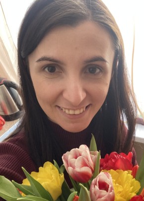 Кристина, 34, Россия, Боровский