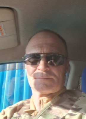 Сергей из Канска 53 года