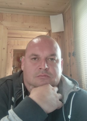 Митя, 43, Россия, Санкт-Петербург