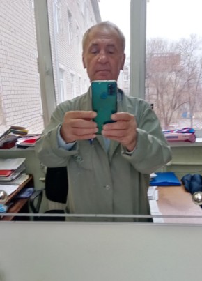 михаил, 59, Россия, Сызрань