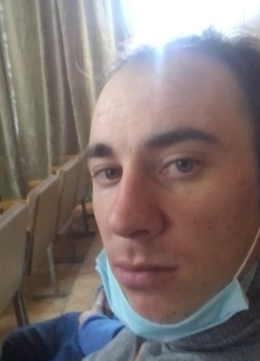 Андрей Иванов, 22, Россия, Москва