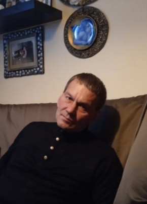 Зигмунд, 52, Россия, Москва