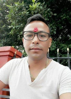 hari pr shrestha, 42, Federal Democratic Republic of Nepal, Butwāl
