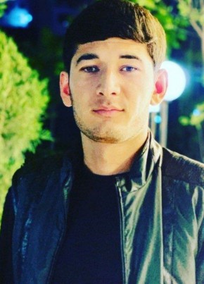 Ali из Жаңаөзена 26 лет