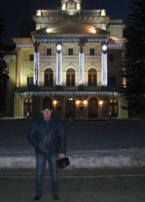 Александр, 56, Россия, Рыльск