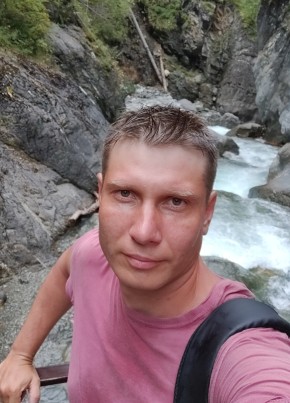 Viktor, 38, Russia, Zhigalovo