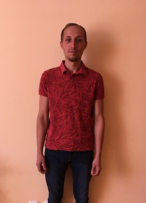 Stepan, 30, Россия, Полевской