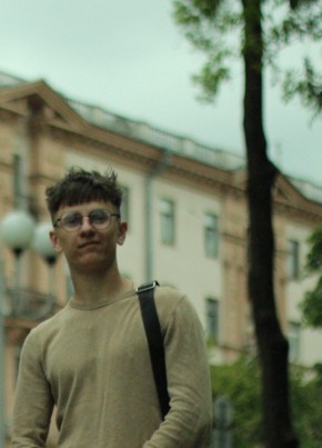 Анатоль из Баранавічы 19 лет