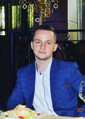 Степан, 29, Россия, Москва