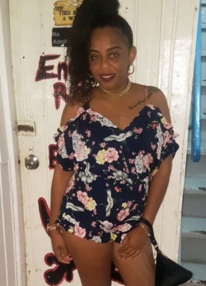 Peach, 32, Barbados, Bridgetown