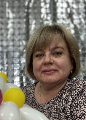 Мила из Советского (Югра) 53 года