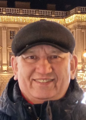 Askar, 68, Russia, Saint Petersburg