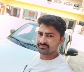 Manish Gurjar, 23, Meerut