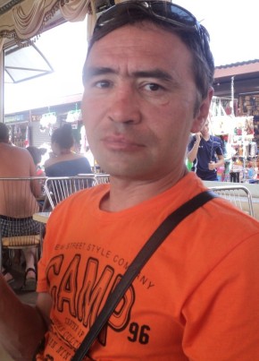 MIKL, 52, Россия, Архангельск