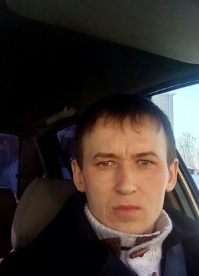 azik, 36, Россия, Балтаси