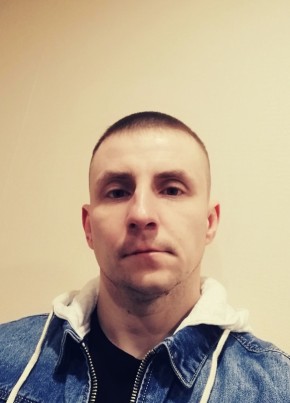 сергей, 36, Россия, Смоленск