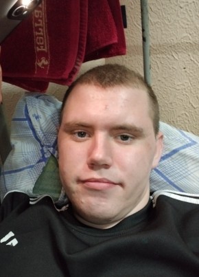 Александр, 23, Россия, Уссурийск