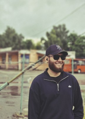 Danil, 22, Russia, Ufa