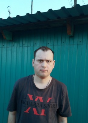 Владимир, 34, Россия, Камень-на-Оби