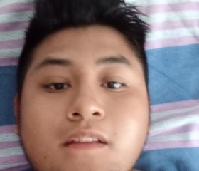 Luis, 19, Reynosa