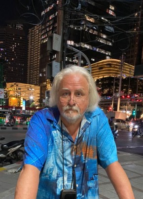 Sergey, 66, Russia, Moscow