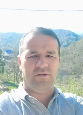 Шодмон мусоев, 34, Россия, Высокое
