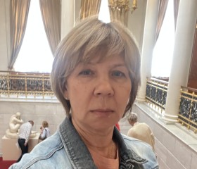 Lyubov, 61, Moscow