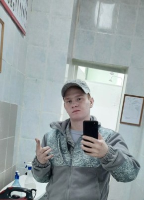 Клим, 23, Россия, Вологда