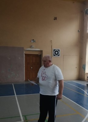 Рудольф, 57, Россия, Алапаевск