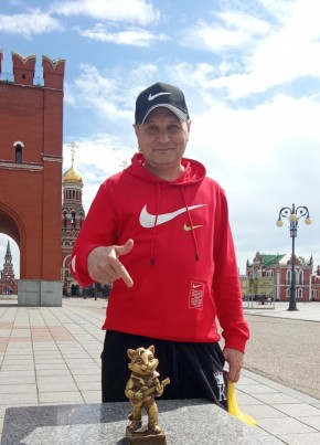 Игорь из Сургута 45 лет