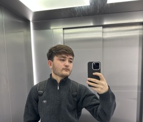 Zahir Baig, 22, Moscow