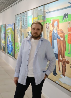 Сергей из Барнаула 40 лет