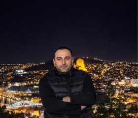 beqa, 30, Tbilisi