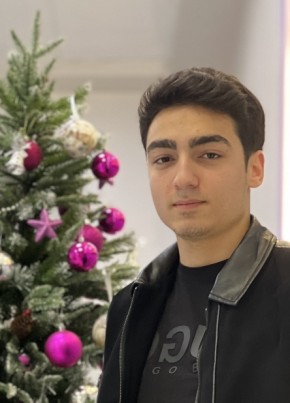Riad, 20, Azərbaycan Respublikası, Bakı