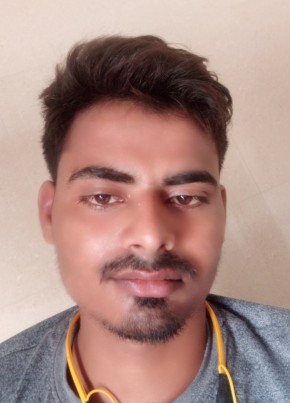 Jagpal singh, 23, India, Kannauj