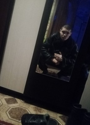 Valodya, 22, Russia, Chelyabinsk