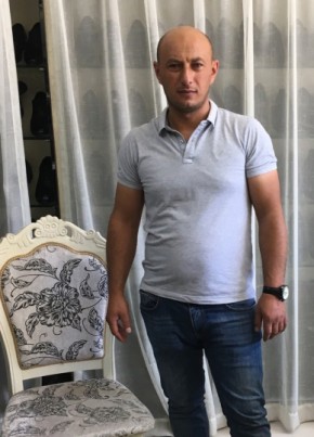 zaur, 45, საქართველო, თბილისი