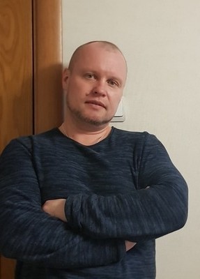 Виктор, 43, Россия, Киров (Кировская обл.)
