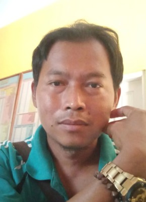 Asmawi из Kota Magelang 41 год